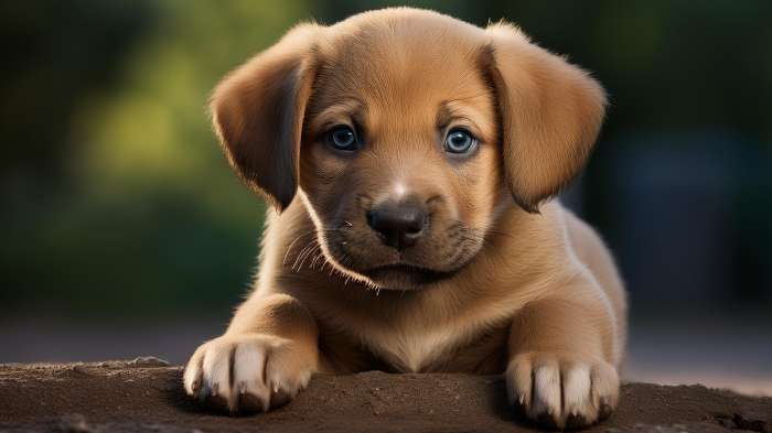 A Lição do Cachorrinho Manco