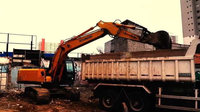 Construção da Sede Própria: Um Dia Histórico para a Igreja do Senhor Jesus