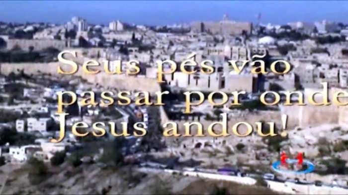 Viagem para Israel - 01